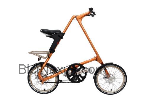 Strida EVO 3S ficha técnica y opiniones